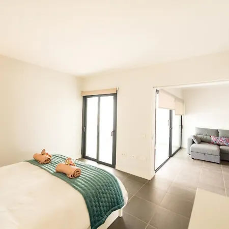Apartment Gran Descanso