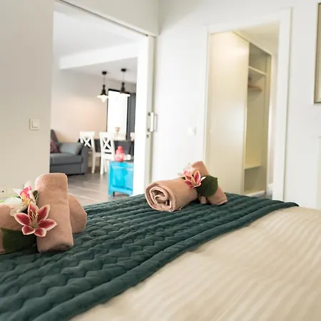 Gran Descanso Apartment *